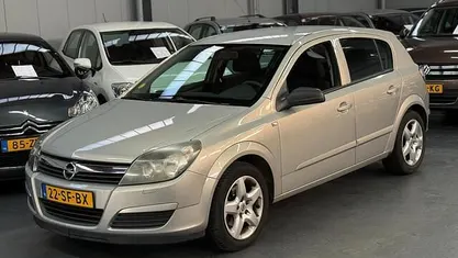 Occasion 2005 Opel Astra Edition Hatchback | € 999 (Goede deal)