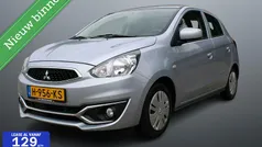 Gebruikt 2020 Mitsubishi Space Star Hatchback | € 9.450 (Eerlijke prijs)