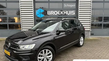 Occasion 2018 VW Tiguan Highline SUV | € 25.745 (Eerlijke prijs)
