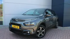 Grijs Gebruikt 2020 Citroën C4 Cactus Business Class Hatchback | € 11.800 (Eerlijke prijs)
