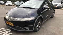 Gebruikt 2007 Honda Civic Comfort Hatchback | € 1.450 (Super prijs)