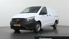 Wit Gebruikt 2019 Mercedes Vito Sedan | € 22.850 (Eerlijke prijs)