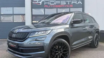 Occasion Skoda Kodiaq Business Line 150 PK (110 kW) 2021 SUV