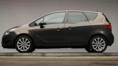 Gebruikt 2014 Opel Meriva Cosmo MPV | € 5.440 (Eerlijke prijs)