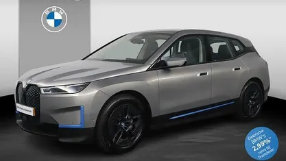 Occasion 2023 BMW iX Comfort Edition SUV | € 40.950 (Eerlijke prijs)