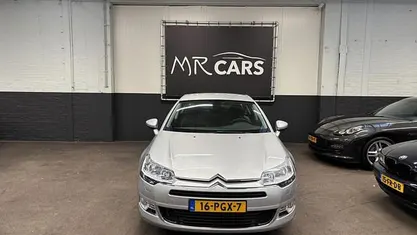 Grijs Gebruikt 2011 Citroën C5 Exclusive Sedan | € 3.950 (Eerlijke prijs)