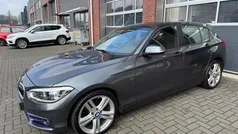 Gebruikt 2015 BMW 116 Sport Line Hatchback | € 10.450 (Eerlijke prijs)