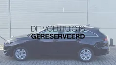 Zwart Gebruikt 2024 Kia Ceed Sportswagon Comfort Stationwagen | € 23.935 (Eerlijke prijs)