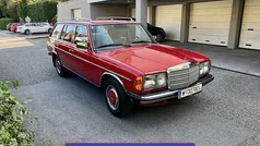 Gebruikt 1980 Mercedes 300 | € 10.500