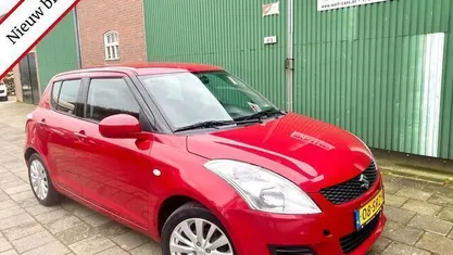 Occasion Suzuki Swift Comfort 94 PK (69 kW) 2011 Hatchback