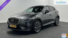 Grijs Gebruikt 2019 Mazda CX-3 SUV | € 20.500 (Eerlijke prijs)