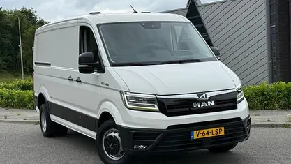 Occasion MAN TGE 177 PK (130 kW) 2020 Van