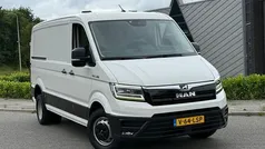 Gebruikt 2020 MAN TGE Van | € 34.950 (Eerlijke prijs)