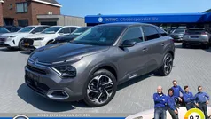 Grijs Gebruikt 2023 Citroën C4 Shine SUV | € 21.900 (Eerlijke prijs)