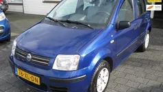 Blauw Gebruikt 2007 Fiat Panda Dynamic Hatchback | € 1.950 (Eerlijke prijs)