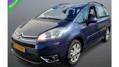 Paars Gebruikt 2007 Citroën Grand C4 Picasso MPV | € 1.750 (Eerlijke prijs)