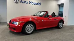 Gebruikt 1999 BMW Z3 Cabriolet | € 6.990 (Super prijs)
