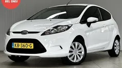 Gebruikt 2010 Ford Fiesta Titanium Hatchback | € 2.450 (Eerlijke prijs)