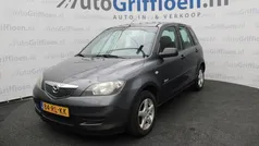 Grijs Gebruikt 2005 Mazda 2 Exclusive MPV | € 990 (Goede deal)