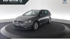 Grijs Gebruikt 2018 VW Golf VII Comfortline Stationwagen | € 13.950 (Eerlijke prijs)