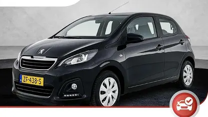 Occasion 2019 Peugeot 108 Premium Hatchback | € 8.200 (Eerlijke prijs)