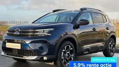 Blauw Gebruikt 2025 Citroën C5 Aircross SUV | € 34.910 (Goede deal)