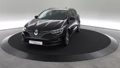 Zwart Gebruikt 2024 Renault Mégane GrandTour Techno Stationwagen | € 26.900 (Eerlijke prijs)