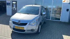 Gebruikt 2013 Opel Agila Edition Hatchback | € 5.950 (Eerlijke prijs)