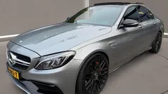 Grijs Gebruikt 2015 Mercedes C63S AMG AMG Sedan | € 38.950 (Super prijs)
