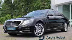 Zwart Gebruikt 2014 Mercedes S400 Sedan | € 35.950 (Eerlijke prijs)