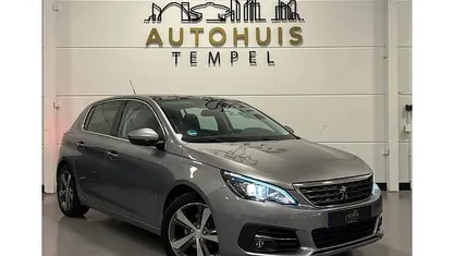 Occasion Peugeot 308 131 PK (96 kW) 2018 Hatchback