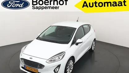 Occasion Ford Fiesta Titanium 101 PK (74 kW) 2020 Hatchback