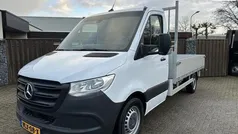 Gebruikt 2022 Mercedes Sprinter Van | € 33.950 (Eerlijke prijs)
