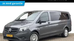 Gebruikt 2023 Mercedes e-Vito Van | € 37.950 (Goede deal)