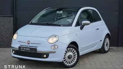 Occasion 2007 Fiat 500 Lounge Hatchback | € 3.450 (Eerlijke prijs)
