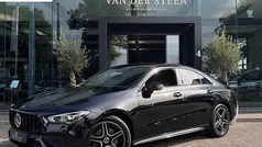 Gebruikt 2021 Mercedes CLA250 AMG line Sedan | € 34.750 (Eerlijke prijs)
