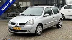 Gebruikt 2005 Renault Clio II Authentique Hatchback | € 599 (Goede deal)