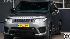 Grijs Gebruikt 2014 Land Rover Range Rover SVR SUV | € 38.950 (Goede deal)