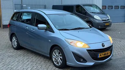 Gebruikt 2010 Mazda 5 MPV | € 3.990 (Goede deal)