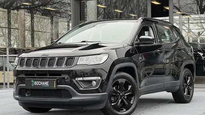Occasion 2018 Jeep Compass Night Eagle SUV | € 16.245 (Eerlijke prijs)