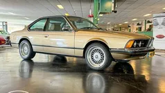 Bruin Gebruikt 1979 BMW 630 Basis Coupé | € 18.000