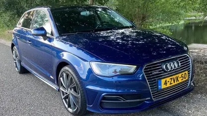 Occasion Audi A3 Sportback Attraction 150 PK (110 kW) 2015 Hatchback