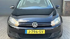 Zwart Gebruikt 2009 VW Golf VI Trendline Hatchback | € 4.950 (Eerlijke prijs)