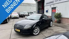 Zwart Gebruikt 1999 Audi TT Coupé | € 2.950 (Super prijs)