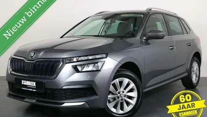 Gebruikt 2024 Skoda Kamiq Ambition SUV | € 24.900 (Eerlijke prijs)