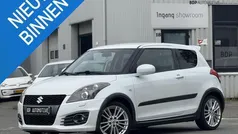 Wit Gebruikt 2012 Suzuki Swift Sport Hatchback | € 5.500 (Eerlijke prijs)