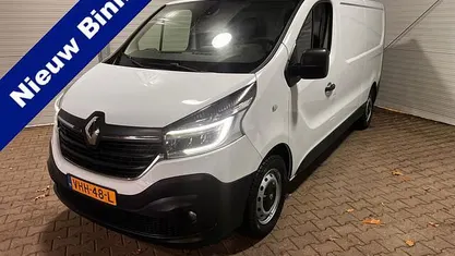 Occasion 2020 Renault Trafic Komfort MPV | € 16.750 (Super prijs)