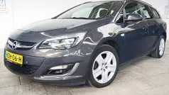 Gebruikt 2013 Opel Astra Design Edition Stationwagen | € 7.745 (Eerlijke prijs)
