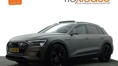 Grijs Gebruikt 2019 Audi e-tron Competition SUV | € 34.900 (Eerlijke prijs)