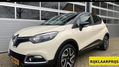 Wit Gebruikt 2014 Renault Captur Dynamique SUV | € 8.900 (Eerlijke prijs)